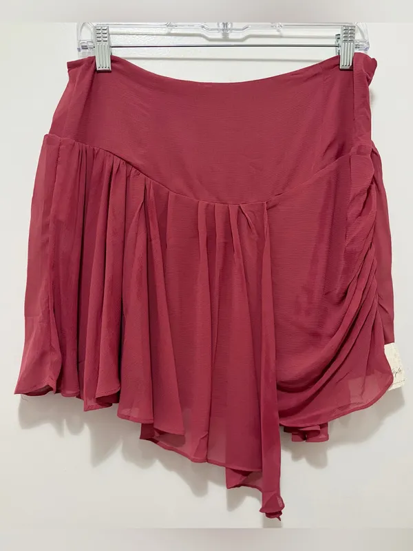 Free People Tattered Romance Mini Skirt Sz.8‎ NWT - Image 6
