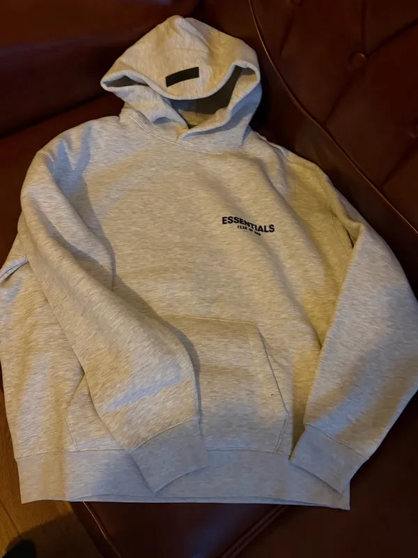 Essentials Fear of God Hoodie - Image 2