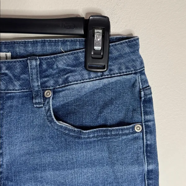 Harper Heritage High Rise Skinny Blue Jeans size 30 - Image 6