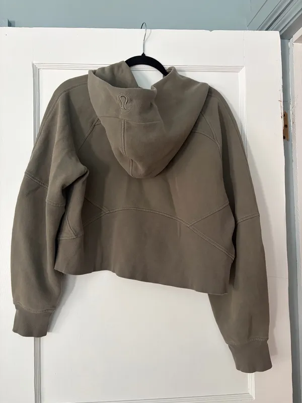 Lululemon Scuba Half-Zip  - Image 3