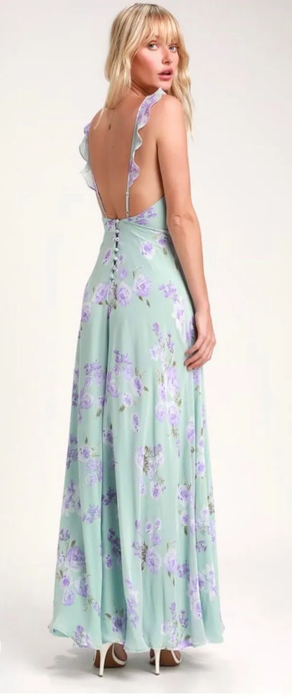 Lulus Maxi Dress - Image 3