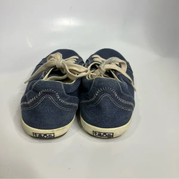 Taos Star sneakers in blue denim size 10‎ - Image 4