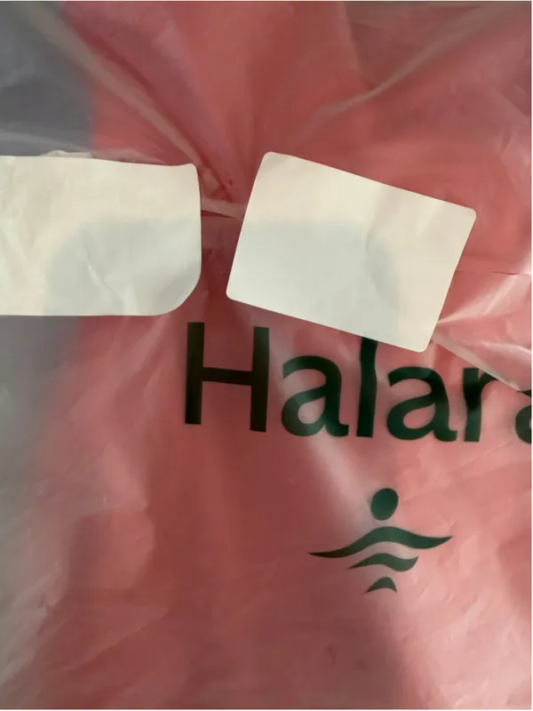 Size XL Halara Overal Jumpsuits - Image 8