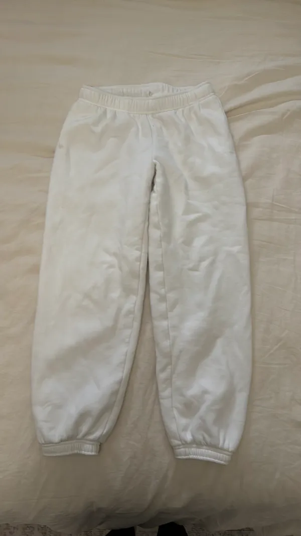 Aritzia Mega Fit Sweatfleece Joggers - Image 2