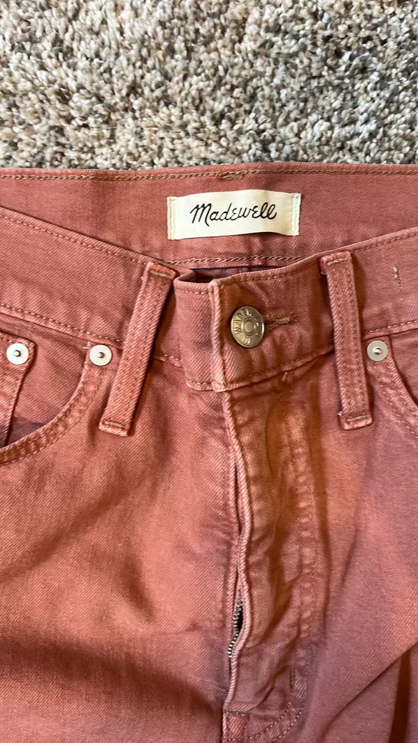 Madewell Jeans - Image 3