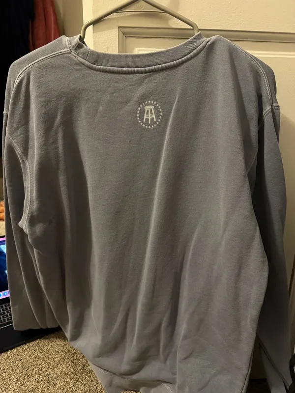 Barstool DILF Crewneck - Image 3