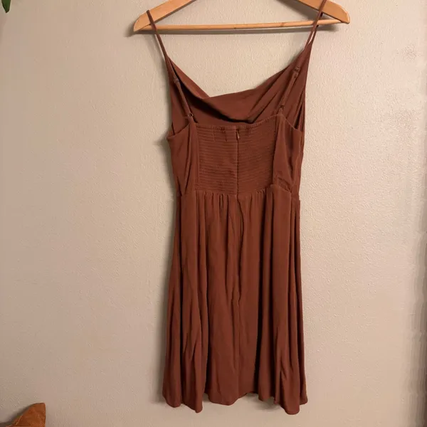 ARITZIA | SUN DEH Spenser Mini‎ Dress - Image 4