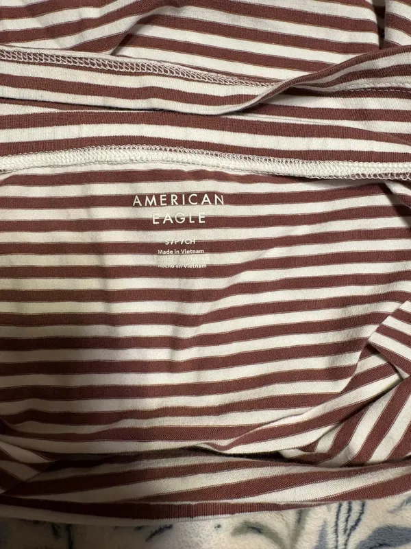 american eagle tube top - Image 2