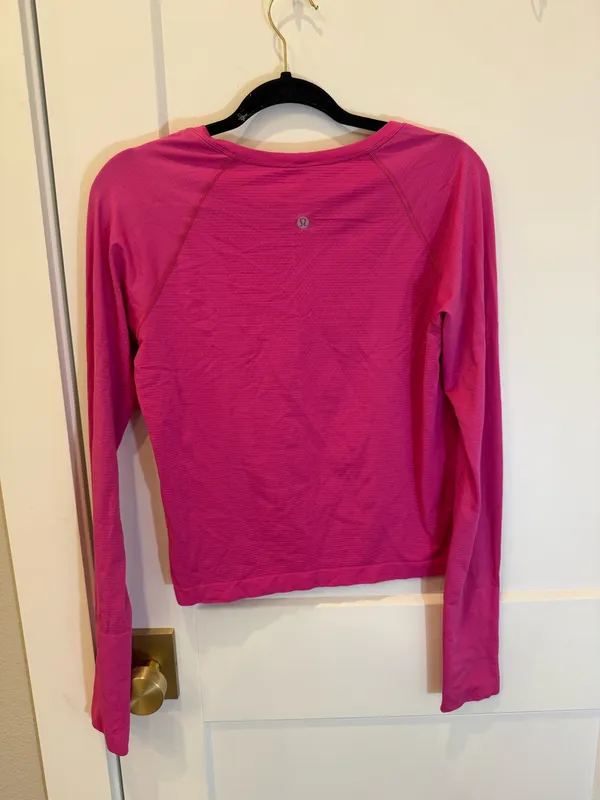Lululemon Swiftly Long Sleeve - Image 2