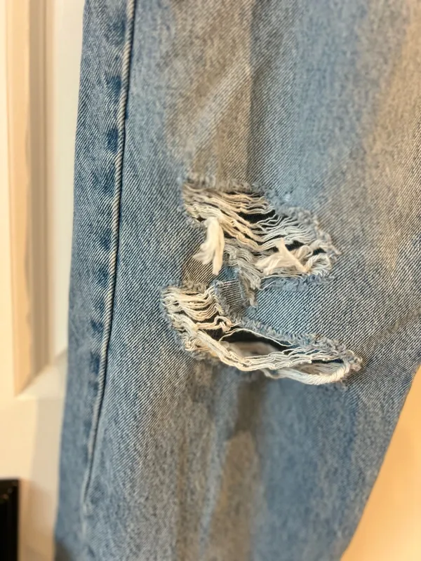 Levi’s Middy Straight Jeans - Image 12