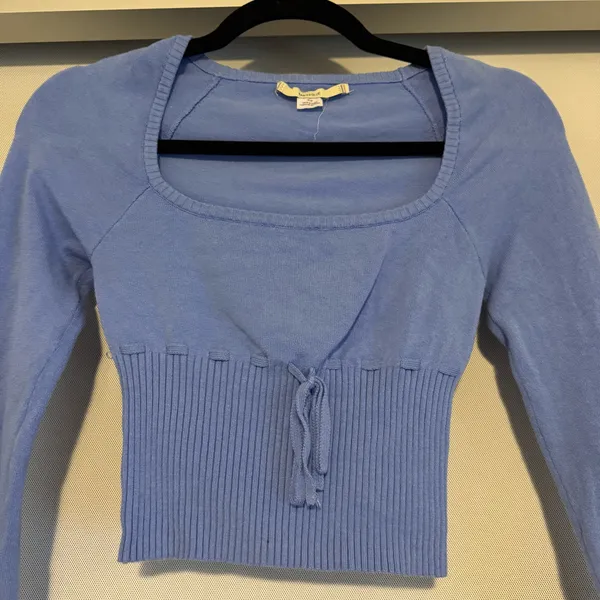 Urban Outfitters Blue Long Sleeve - Image 2