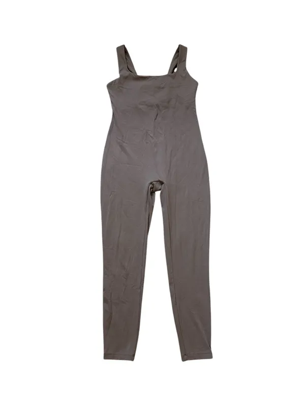 Maternity Jumpsuit Natrelax Sleeveless Athleisure Yoga Travel Stretch Casual - Image 2