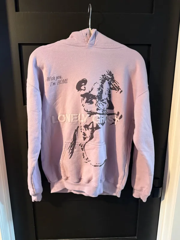 Lonely Ghost Sweatshirt - Image 2