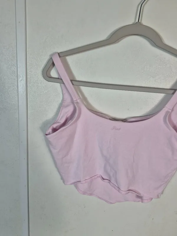 Pink Victoria's Secret Bra Top S - Image 7