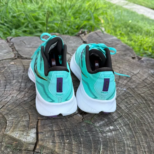 Saucony Ride 15 Running women Shoes size 8 - Image 3