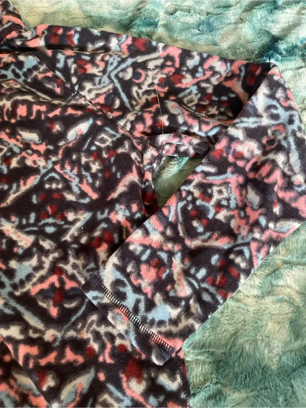 Eddie Bauer fleece pullover - Image 3