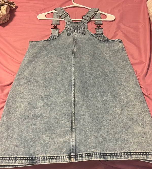 Amazon Denim Dress - Image 4