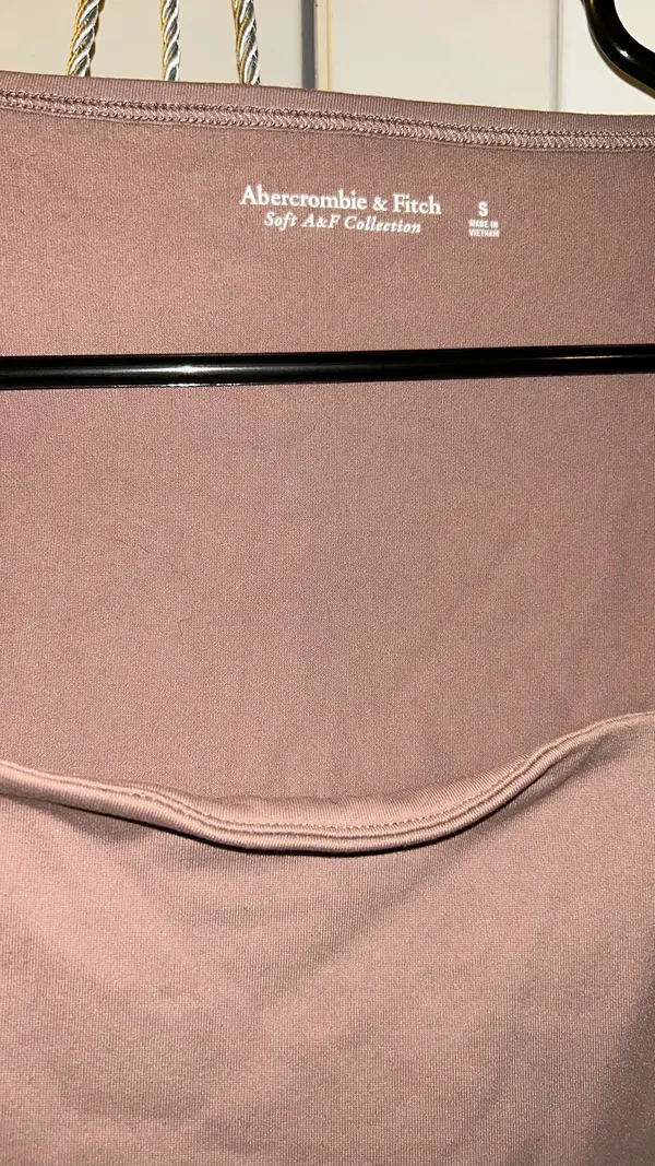 Abercrombie Long Sleeve Bodysuit - Image 3