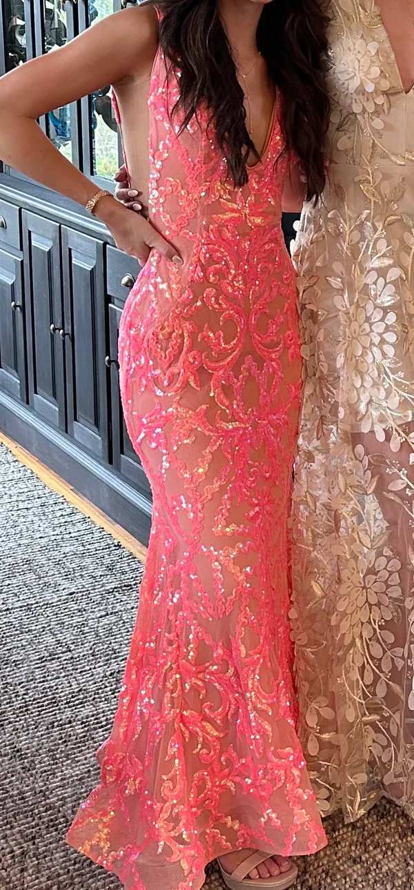 Sherri Hill Prom Dress - Image 2