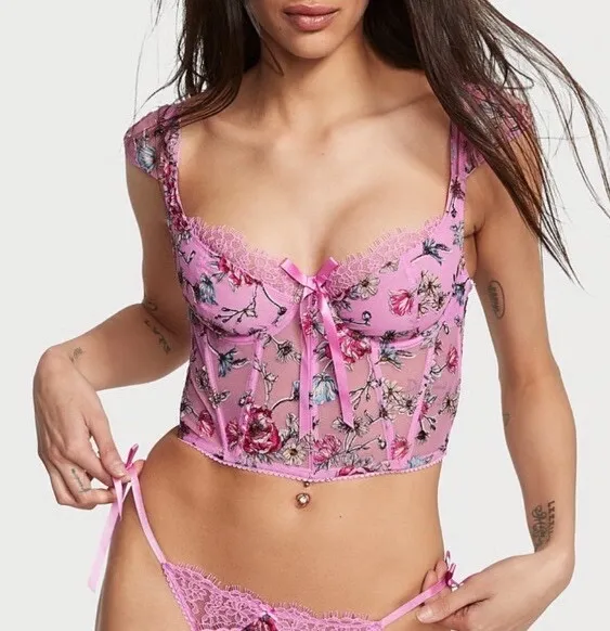 Victoria's Secret Corset Top - Image 3