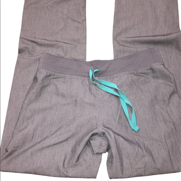 Figs Livingston graphite size small nurses scrubs - Image 3