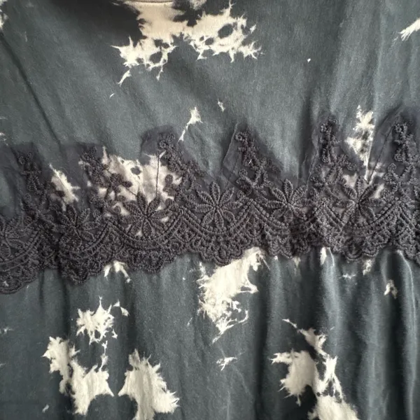 Buckle Lace Top - Image 2