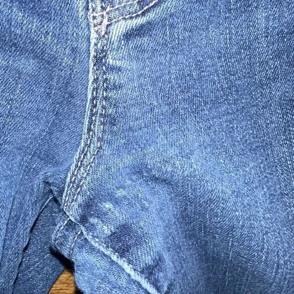 Good American Good Legs Crop 0/25 normcore wedgie jeans - Image 4