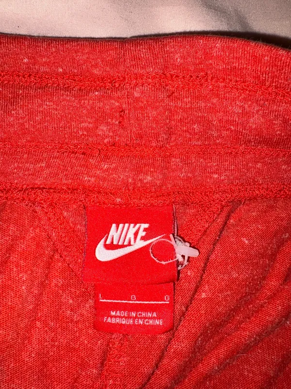Nike Cloth Shorts - Image 5
