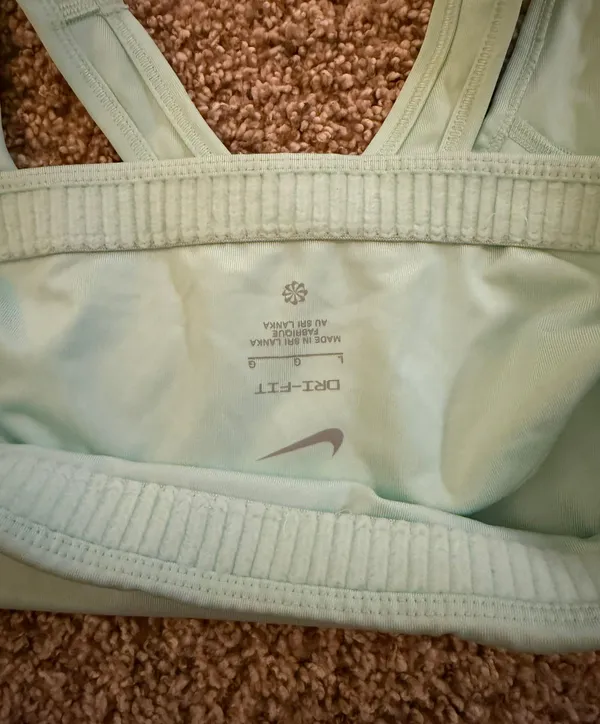 Nike Sports Bra - Image 3