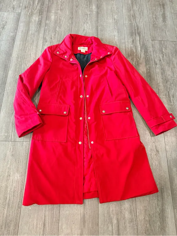 MICHAEL Michael Kors Red Snap - Image 6