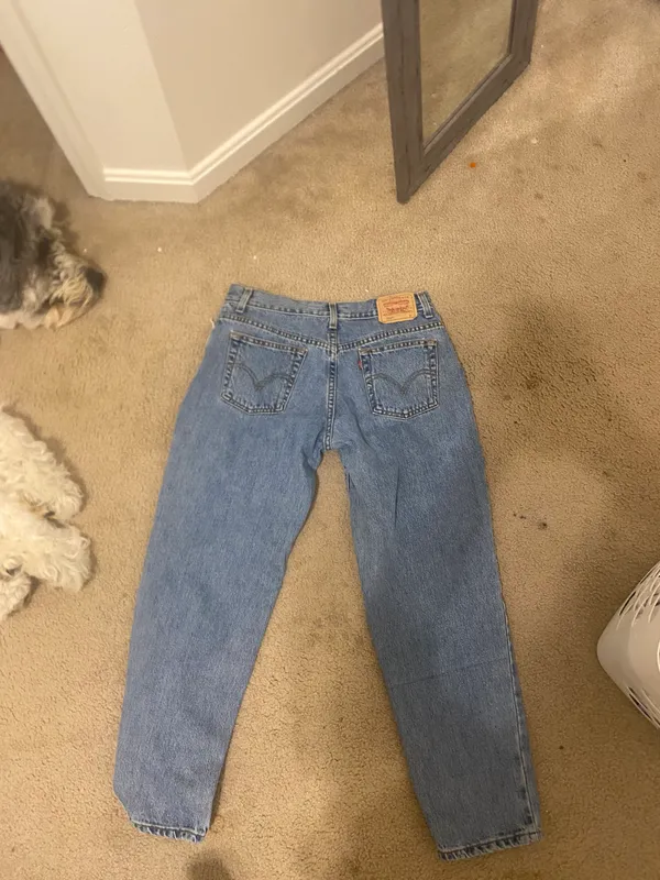 Levi's 550 Jeans - Image 3