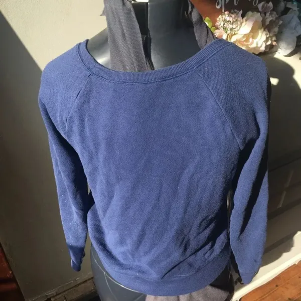Victoria’s Secret Love A La Mode S sweatshirt - Image 2