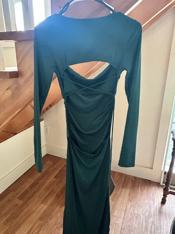 Princess Polly Dress Midi - Image 4
