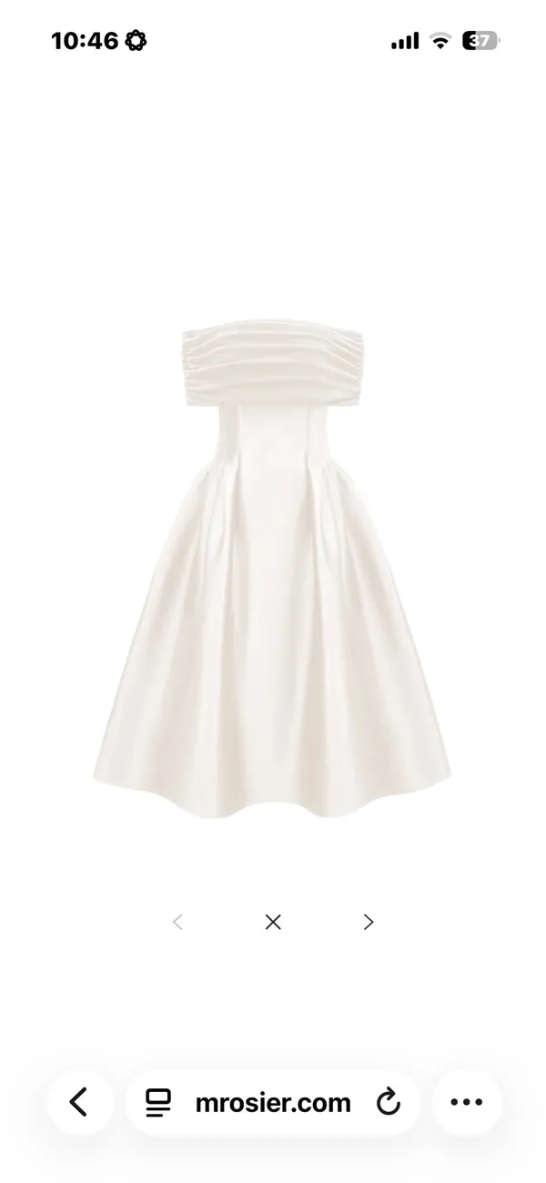 House Of CB Miss rosier ainara midi dress - Image 3