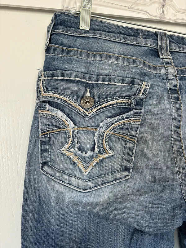 Big star Vintage Jeans - Image 5