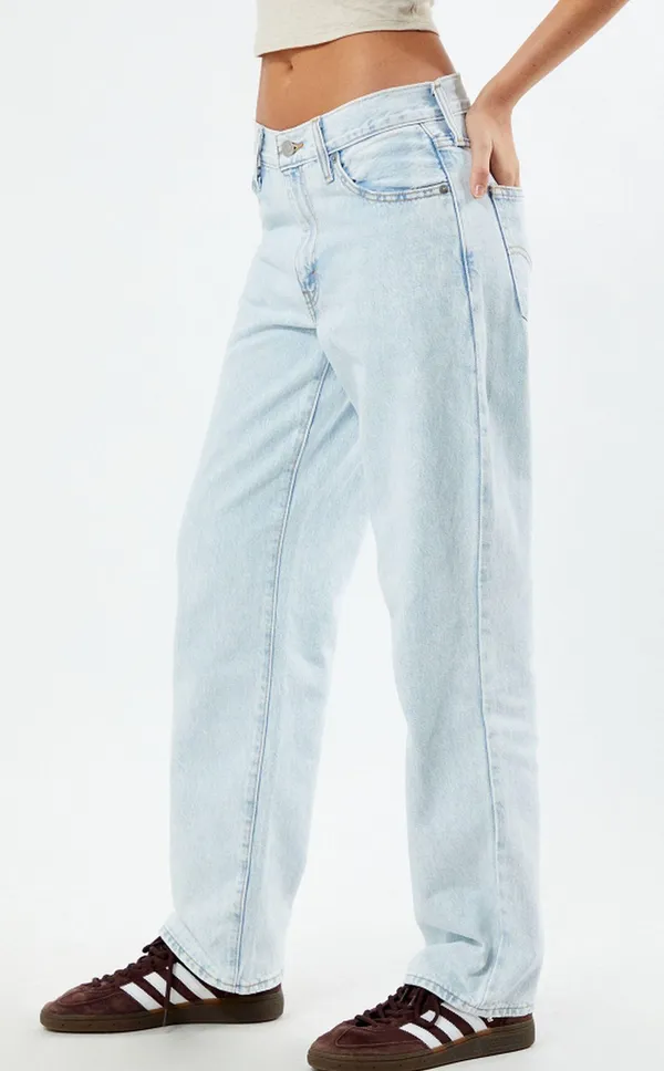 Levi's 94 Baggy Jeans - Image 2
