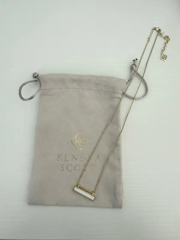 Kendra Scott Necklace - Image 2