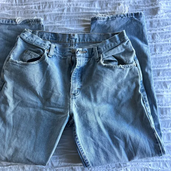 Wrangler Relaxed Fit Jeans - Image 5