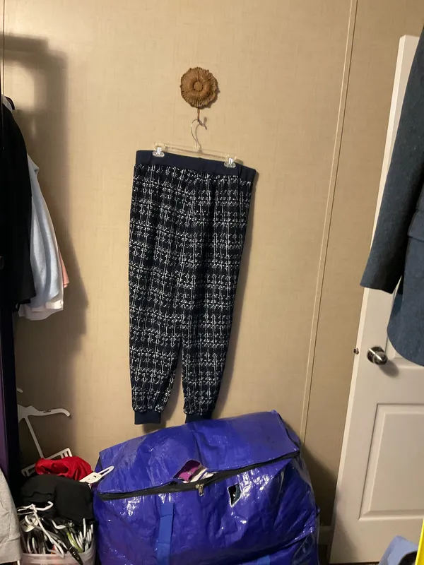 Pants suit Blue Size 2X - Image 4