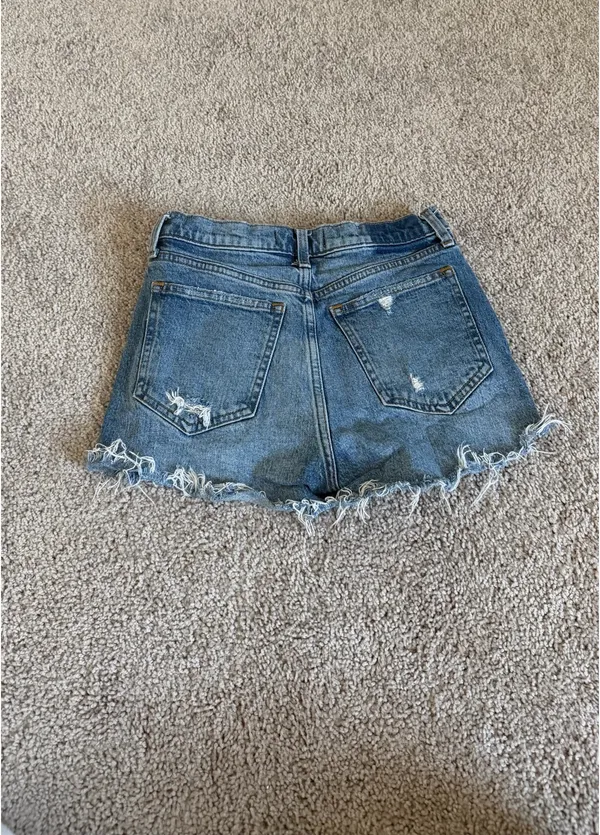 Abercrombie Denim shorts - Image 3