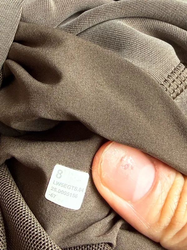 Lululemon Softstreme High-Rise Pant *Regular - Image 6