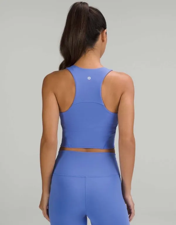 Lululemon Invigorate Training Tank Top Wild Indigo 8 - Image 6