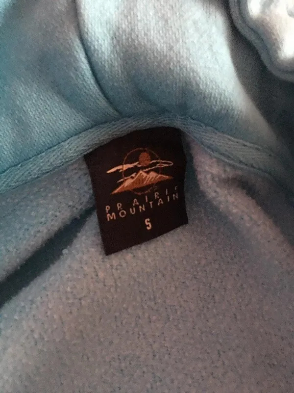 Springfield Sweatshirt Blue - Image 3