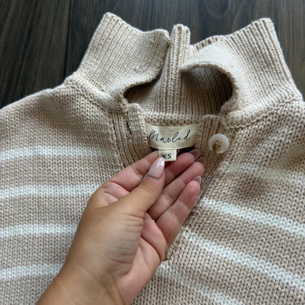 Marled Reunited Clothing Sweater - Image 2