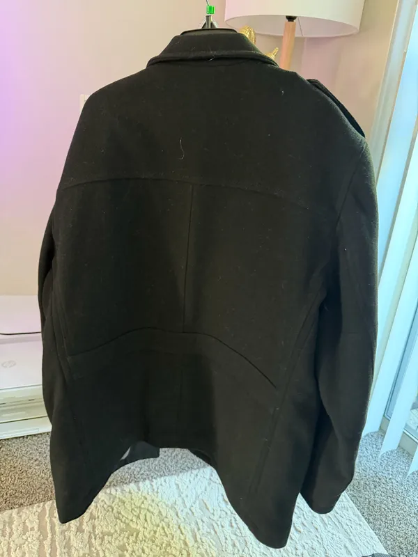 Michael Kors Men’s XXL black winter coat - Image 4