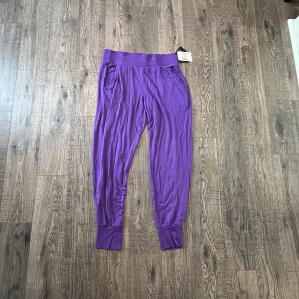Maidenform‎ Lounge Set Jeggings Small - Image 2