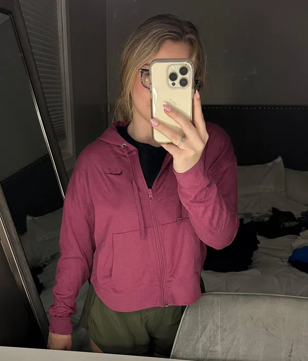 Nike Hoodie - Image 2