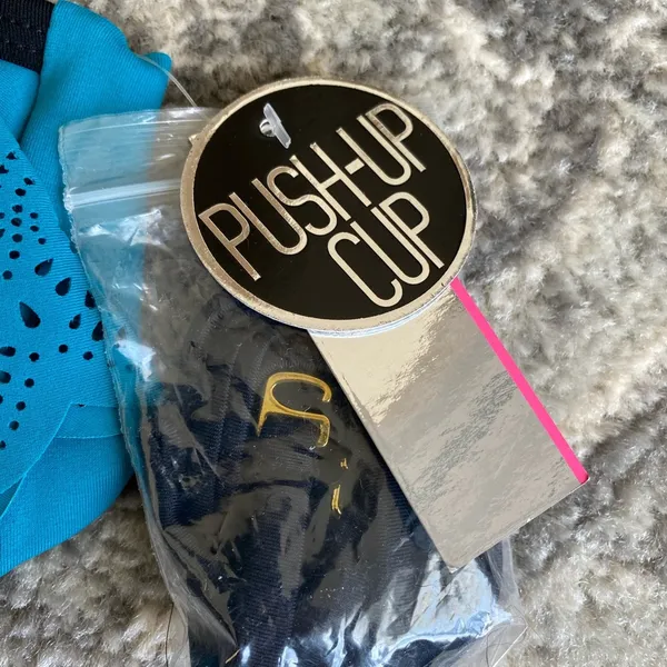 NWT Damsel bikini swim top▪️size S - Image 64