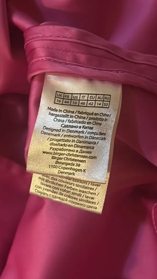 Natalie Bow Dress size US 10 - Image 6