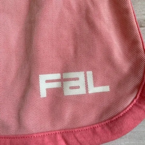 FAL Pink Sporty Tennis Skirt Sz S NWT - Image 2